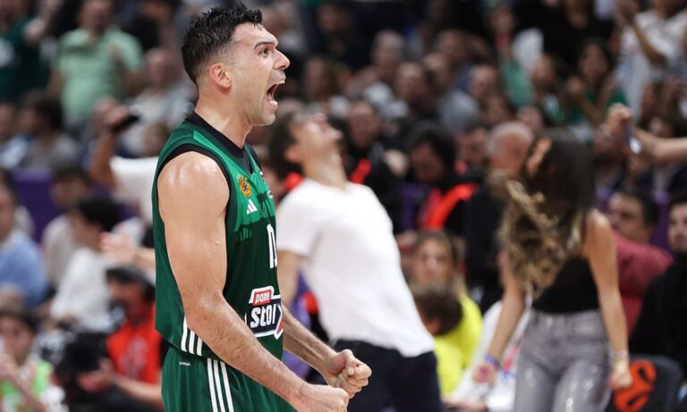 Ισπανικά ΜΜΕ: «Ο Σλούκας άφησε τον Ολυμπιακό και έφερε τη δόξα στον Παναθηναϊκό»