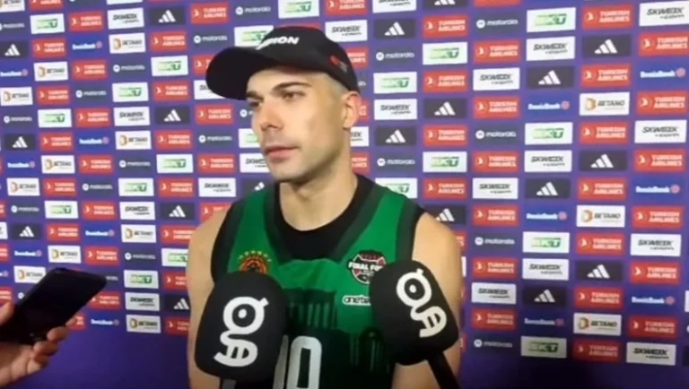 Σλούκας: «Έχετε να μου πείτε κάποια καλύτερη ιστορία ζωής τα τελευταία 20 χρόνια;»