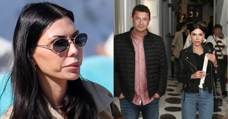 Γύρισε όλη η Ψαρού να θαυμάσει τη σύζυγο του Αντώνη Σρόιτερ: «Έσκασε» έτσι & την κοιτούσαν όλοι στην παραλία