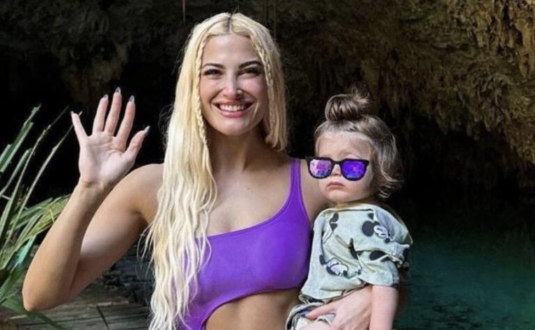 Στις Σεϋχέλλες η Ιωάννα Τούνη: Αυτό είναι το πολυτελές σπίτι που μένει με θέα τη θάλασσα