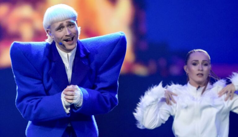 Χαμός στην Eurovision – Στον εισαγγελέα η συμμετοχή της Ολλανδίας