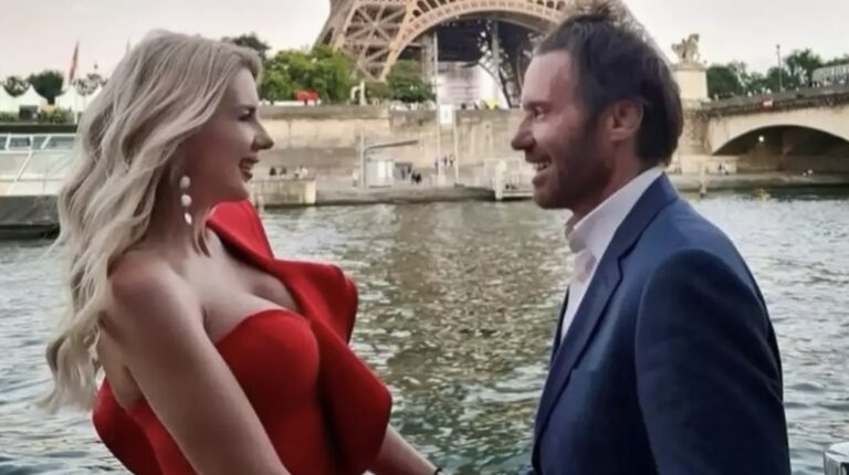 Ο Στράτος Τζώρτζογλου διαψεύδει τις φήμες χωρισμού από τη Σοφία Μαριόλα