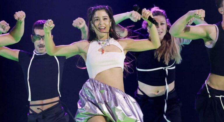 Eurovision 2024: Ανατpοπή τελευταίας στιγμής στα στοιχńματα με την θέση της Ελλάδας στον τελικό