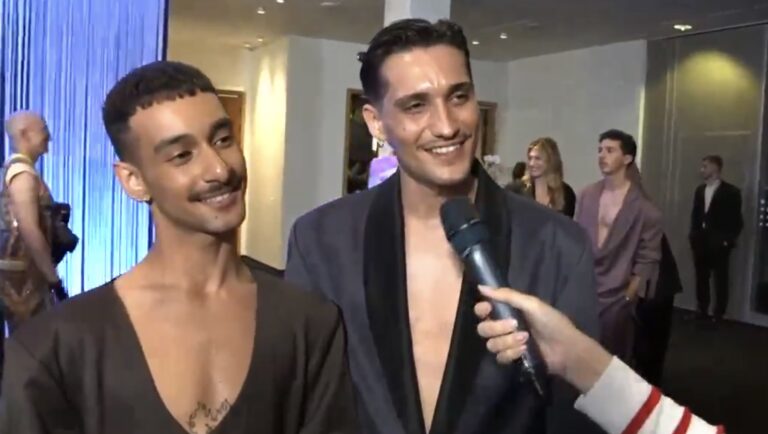 Eurovision 2024: Σάλος με τις δηλώσεις χορευτών της Μαρίνας Σάττι – «Είμαστε Έλληνες Τούρκοι»