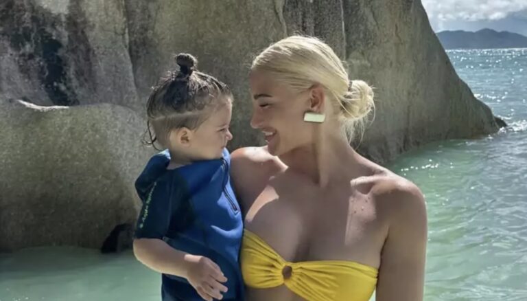 Ιωάννα Τούνη: «Ό,τι πιο σημαντικό και δύσκολο έχω καταφέρει είναι η μnτρότητα»