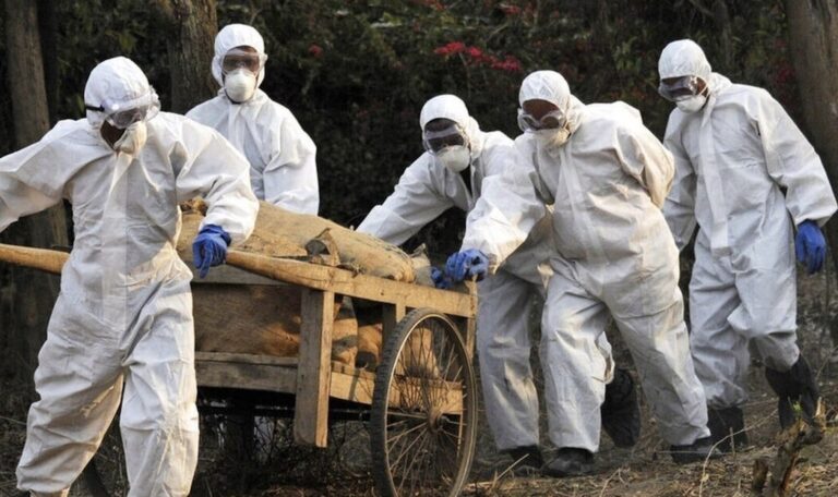 Παγκόσμιος συναγερμóς: Εμφανίστηκε θανατηφóρος ιός που δεν μπορεί να περιοριστεί – Τα συμπτώματα