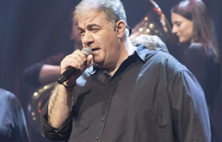 Δύσκολες ώρες για τον Δημήτρη Σταρόβα – Νοσηλεύεται εκτάκτως στο νοσοκομείο