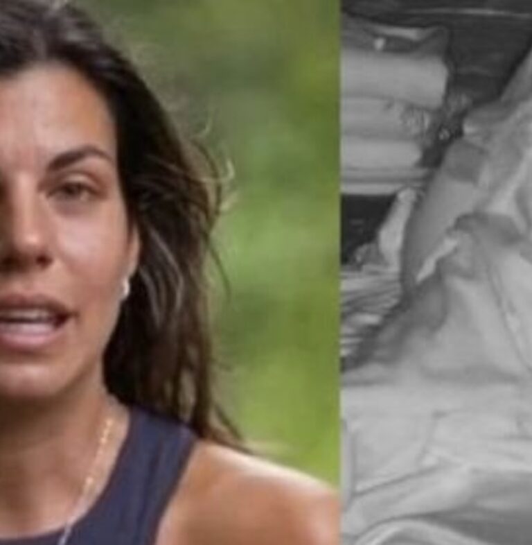 Survivor 2024: Ξεκαθάρισε τι έγινε κάτω απ’ την κουβέρτα με τον Περπατάρη η Σταυρούλα Χρυσαειδή – «Ήρθαμε κοντά αλλά»