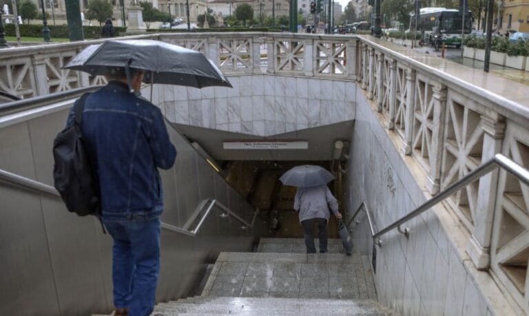 Οι περιοχές που θα πέσουν βροχές και καταιγίδες – Πότε έρχονται στην Αττική