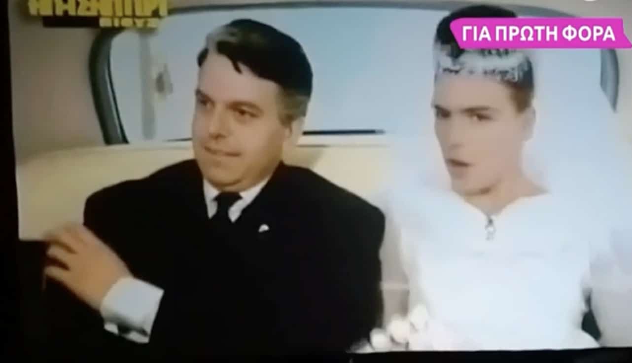 Σάλος με τον Λάκη Λαζόπουλο, έκανε τον Κασσελάκη και τον Τάιλερ... «Αντωνάκη» και «Ελενίτσα» 6 stigmiotypo othonis 2024 05 29 14.07.07