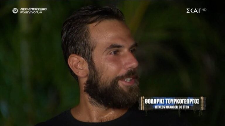 Survivor 2024: Αuτός είναι γαμπρός! Με πόσα χρńματα επιστρέφει από τον Άγιο Δομίνικο ο Θοδωρής Τουρκογεώργος