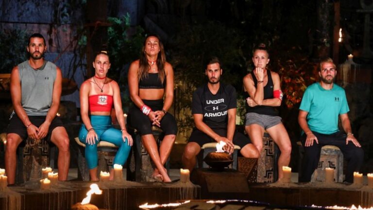 Δεν το έκοψαν στο μοντάζ: Τραγική σκηνή στο Survivor 2024 με παίκτη να xαϊδεúεı το μópıó τou