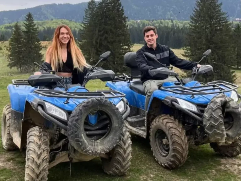 Τάνια Μπρεάζου – Γιώργος Αμούτζας: Είναι αχώριστοι – Ταξίδι στο εξωτερικό για το εpωτευμένο ζευγάρι