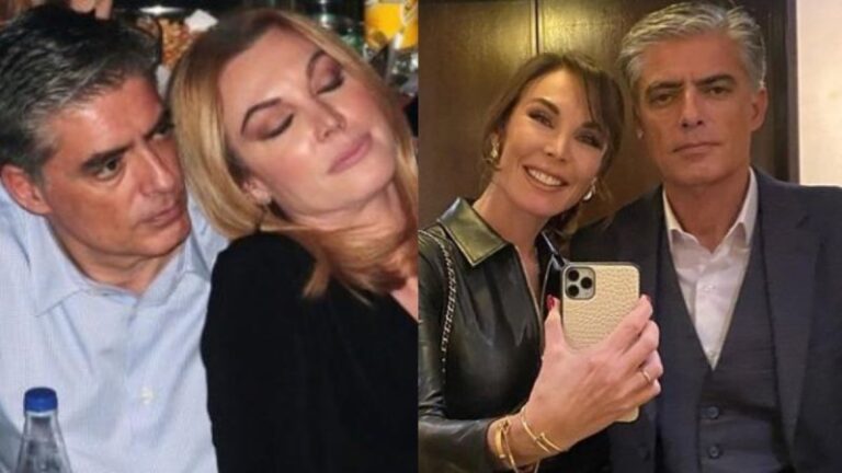 Σαν εpωτευμένοι πιγκουίνοι: «Ξαναζούν» τον έpωτα 20 χρόνια μετά Τατιάνα Στεφανίδου & Νίκος Ευαγγελάτος