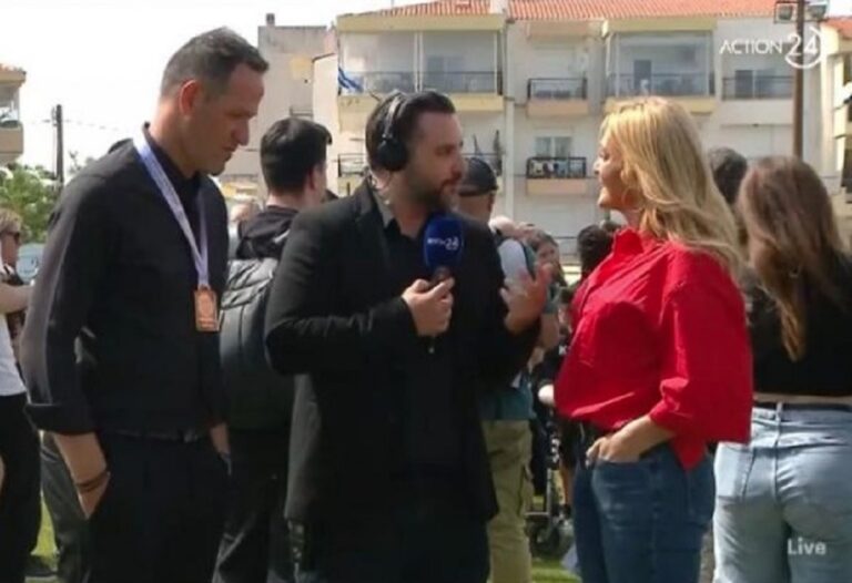 Νατάσα Θεοδωρίδου: «Είμαι ΠΑΟΚτσού και περήφανη για τον αδερφό μου»