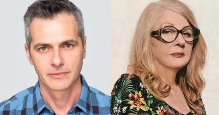 Μάριου Αθανασίου για Άννα Παναγιωτοπούλου: «Ο πρώτος ηθοποιός που γνώρισα και συνεργάστηκα»