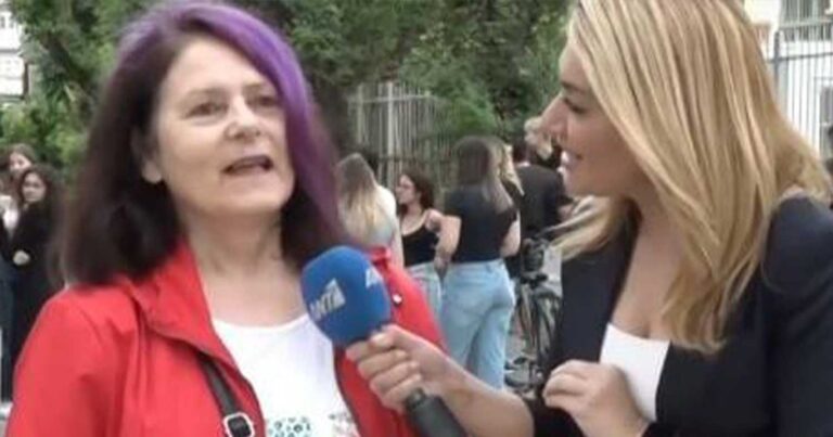 Πανελλήνιες 2024: «Ήταν ένα υπέροχο ταξίδι, το απόλαυσα» – Μάθημα ζωής από 66χρονη που έδωσε σήμερα εξετάσεις