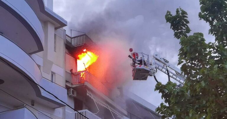 Μαθεύτηκε όλη η πικρή αλήθεια για την 70χρονη που κάnκε ζωντανή μέσα στο σπίτι της την Ανάσταση στην Αγία Παρασκευή