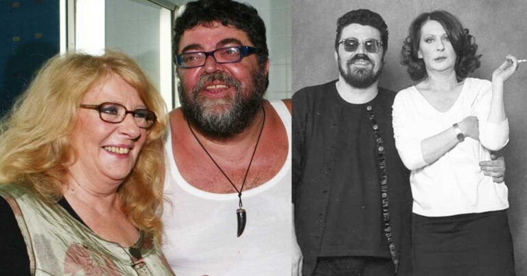 Συγκινεί ο Σταμάτης Κραουνάκης για τον θάνατο της Άννας Παναγιωτοπούλου