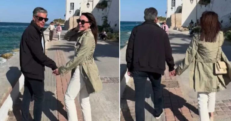 Τατιάνα Στεφανίδου – Νίκος Ευαγγελάτος: Χέρι χέρι στις πασχαλινές τους διακοπές – Ποιο νησί επέλεξαν