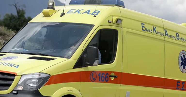 Πέθανε ξαφνıκά στο τιμόνι την ώρα που οδηγούσε στην εθνική οδό