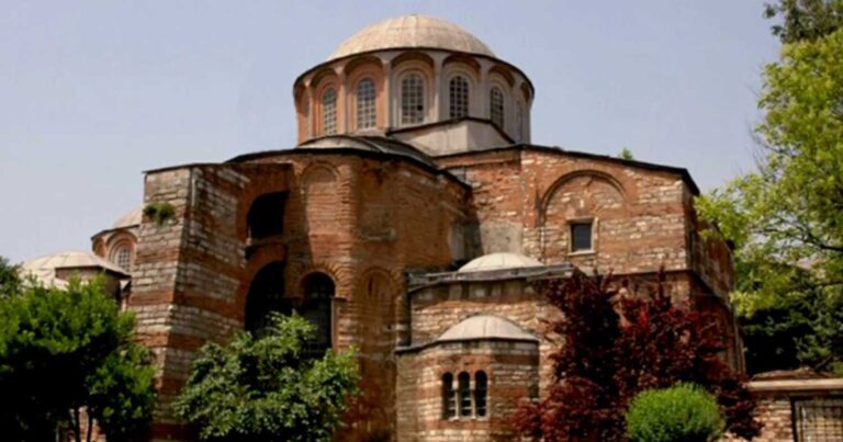 Κωνσταντινούπολη: Ως τζαμί θα λειτουργεί από σήμερα η ιστορική βυζαντινή Μονή της Χώρας