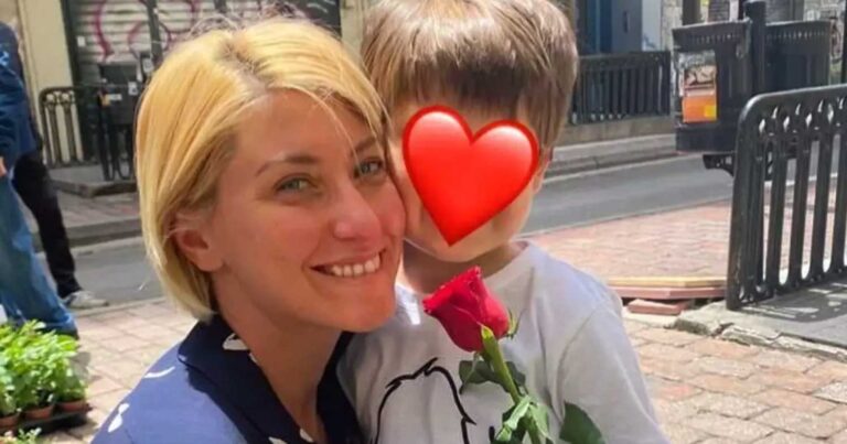 Σία Κοσιώνη: Το σημείωμα του γιου της για την ονομαστική της γιορτή και οι φωτογραφίες