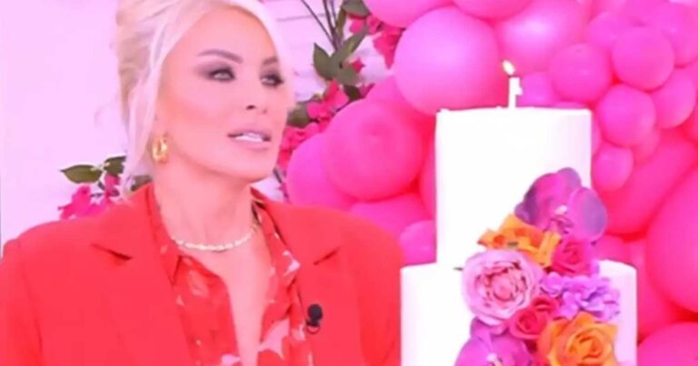 Κατερίνα Καινούργιου: Οι on air εκπλήξεις για τα γενέθλιά της – «Ο Θεός να με βοηθήσει»