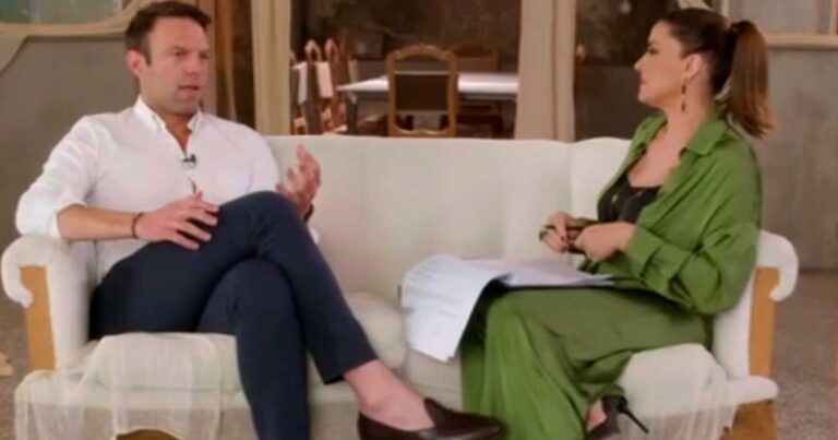 Στέφανος Κασσελάκης στην Άννα Δρούζα: «Η οικογένειά μου ένιωσε την προδοσία»