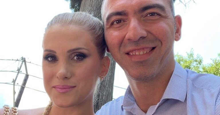 Δώρα Τσαμπάζη: Συγκινεί η ανάρτηση για τον γιο της και τον αείμνηστο Αλέξανδρο Νικολαΐδη – «Να ξέρεις πως είσαι τυχερός»