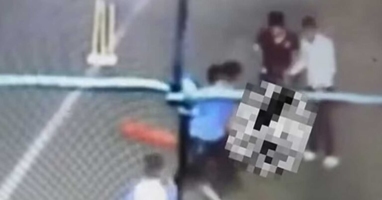 Φρικτός θάνατος για 11χρονου – Τον χτύπησε μπαλάκι του κρίκετ και πέθανε