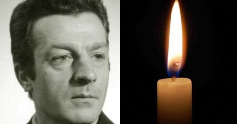 Έφυγε από τη ζωή ο σπουδαίος ηθοποιός Κώστας Ματσακάς