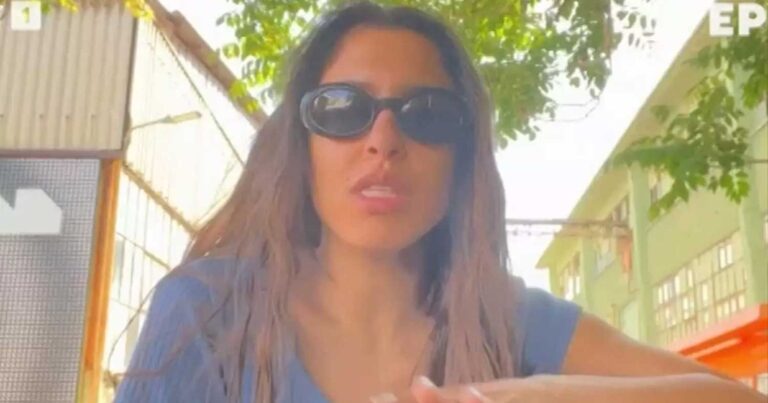 Eurovision 2024: Η Μαρίνα Σάττι εξηγεί για το μονοπλάνο στη συμμετοχή της Ελλάδας