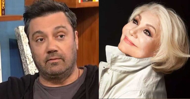 Θεοφάνους: «Το λέω και συγκινούμαι, έχουμε κάτσει με την Μαρινέλλα να καθαρίζουμε φασολάκια»