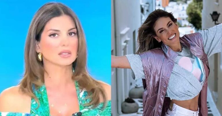 Σταματίνα Τσιμτσιλή για Αθηνά Οικονομάκου: «Ίσως αν ο χωρισμός είχε επέλθει μήνες πριν, όντως τώρα χαμογελάς»