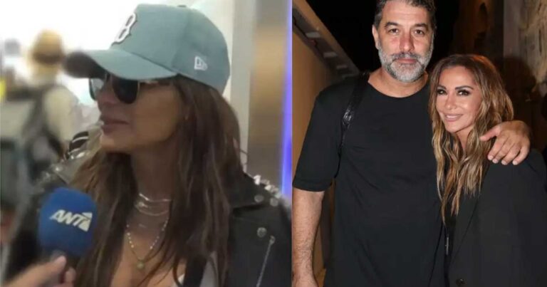 Δέσποινα Βανδή: «Θα χαμογελάσω και θα φύγω» – Η αντίδραση για το δαχτυλίδι που της έδωσε ο Βασίλης Μπισμπίκης