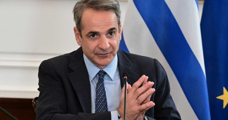 Κ. Μητσοτάκης: «Θα εκφράσω τη δυσαρέσκειά μου στον Ερντογάν»