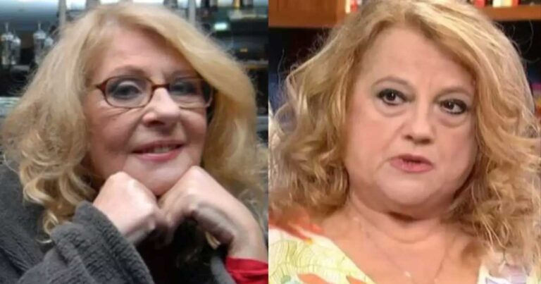 Ελένη Καστάνη: Τα συγκινητικά λόγια για την Άννα Παναγιωτοπούλου – «Χαρακτήρισε ολόκληρη την εποχή»