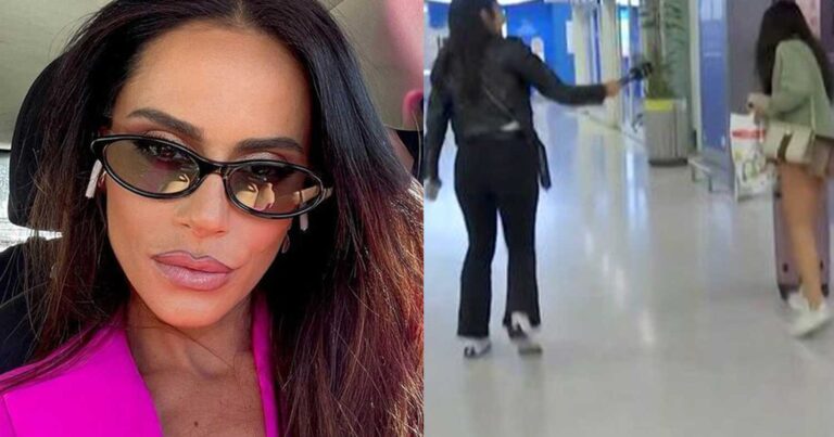 Μαρία Αντωνά: Η πρώτη αντίδραση μετά το χακάρισμα του προφίλ της – «Δεν είμαι σε φάση να κάνω δηλώσεις»