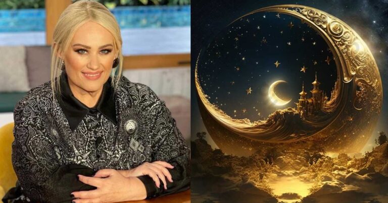 «Σuναγερμός» χαράς για 4 ζώδια: Η τuχερή Νέα Σελήνη στον Ταύρο φέρνει ξαφνıκές αλλαγές σύμφωνα με την Άση Μπήλιου