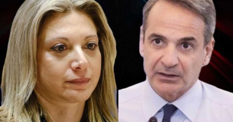Ισοπεδωτική η Μαρία Καρυστιανού: Μίλησε για τον Μητσοτάκη και είπε λόγια που λίγοι τολμούν να ξεστоμίσоυν