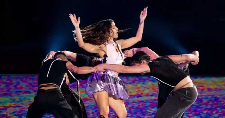 Eurovision 2024: Σε ποια θέση εμφανίζεται απόψε η Ελλάδα με τη Μαρίνα Σάττι