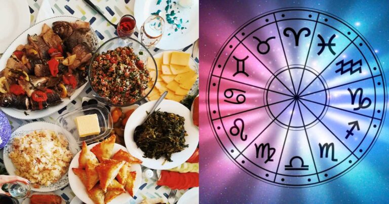 Τα 3 πιο λαίμαργα ζώδια – Λατρεύουν το φαγητό, θα φάνε και από το πιάτο σας