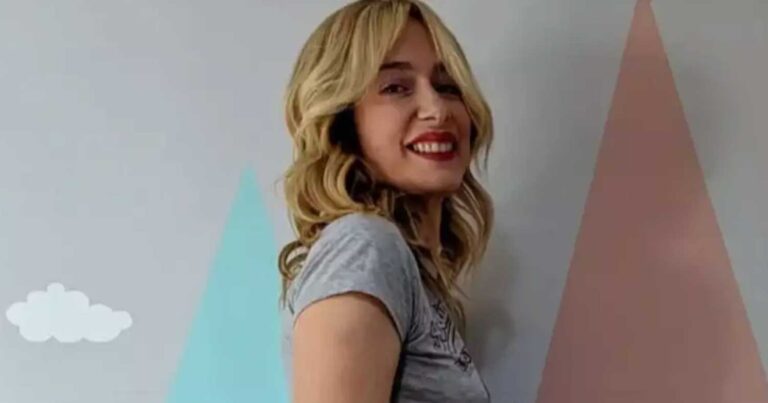 Ντάνη Γιαννακοπούλου: Η πρώτη φωτογραφία με τη νεογέννητη κόρη της