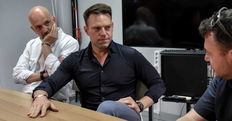Σάλος με νέα δήλωση του Στέφανου Κασσελάκη – «Θα τους ξeσκiσω»