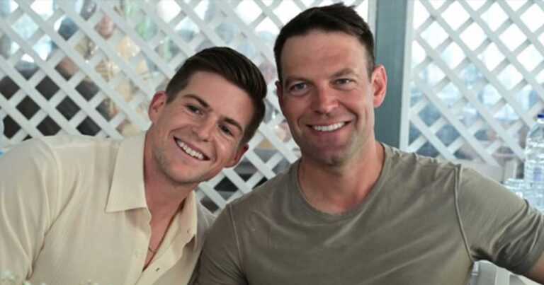 Στέφανος Κασσελάκης: Μαθεύτηκε που θα γίνει το 4ημερο γλέντι μετά το γάμο του με τον Τάιλερ Μάκμπεθ