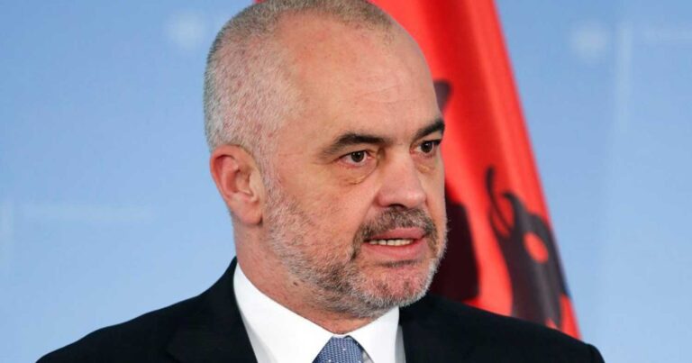 Επίσκεψη Έντι Ράμα στην Αθήνα: Στο κλειστό Γαλατσίου η ομιλία του