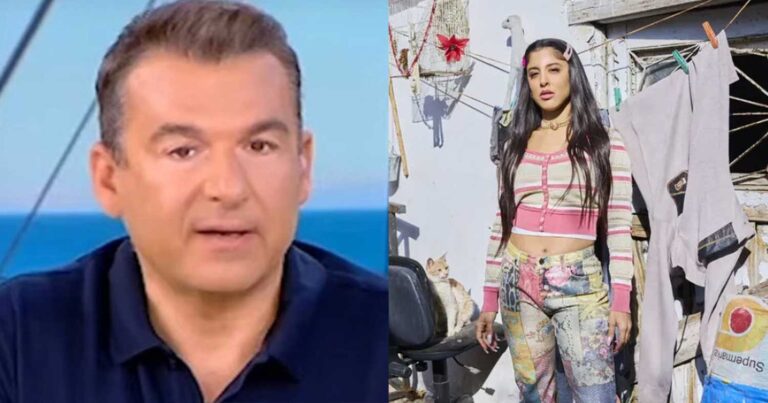 Λιάγκας για Eurovision: «Αυτή είναι η Ελλάδα; H ταράτσα με τα σώβpακα και τις κıλότες;»