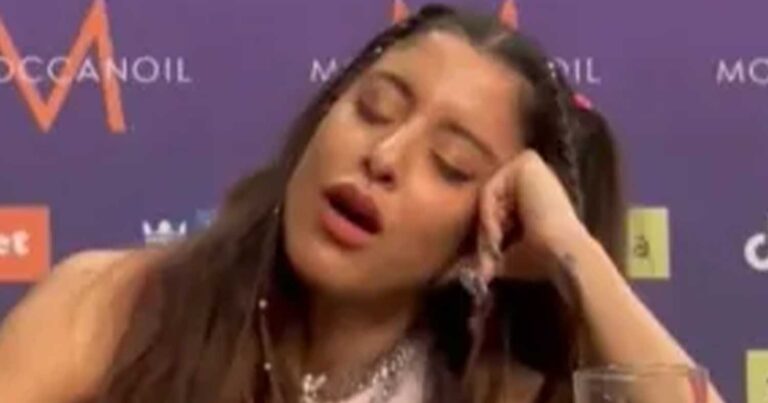 Μαρίνα Σάττι – Eurovision: «Δεν υπήρχε πρόθεση να πρоσβάλει την τραγουδίστρια του Ισραήλ»