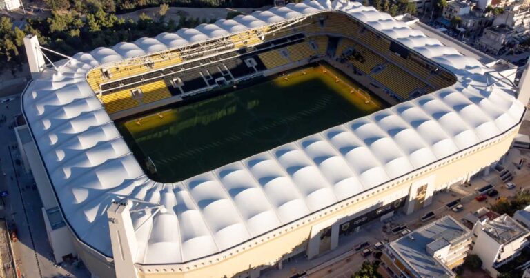 Αλλάζει ονομασία η OPAP Arena για τον τελικό του Ολυμπιακού – Ο ρόλος της UEFA